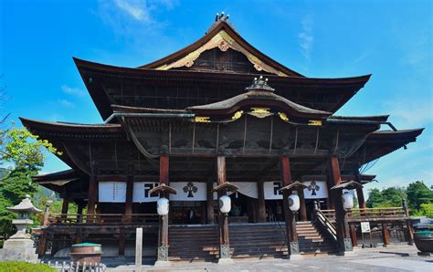 Zenkoji Temple | Nagano Attractions | Travel Japan | JNTO