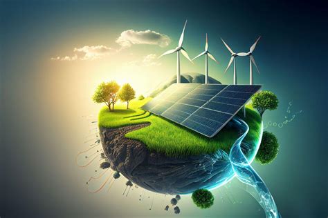 Understanding the Benefits of Renewable Energy - Climeto Sustainable ...