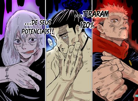 Jujutsu kaisen manga em 2024 | Desenhos de anime, Personagens de anime ...