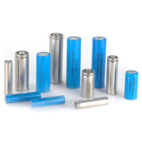 Lithium iron phosphate battery - IFR series - Honcell Energy Co., Ltd ...