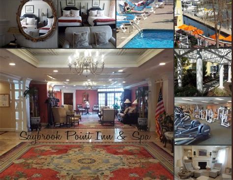 Saybrook Point Inn, Marina & Spa in Old Saybrook, Connecticut - Kid ...