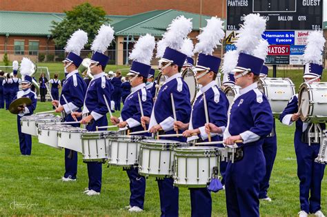 Snare Drums - PICKERINGTON MARCHING TIGERS