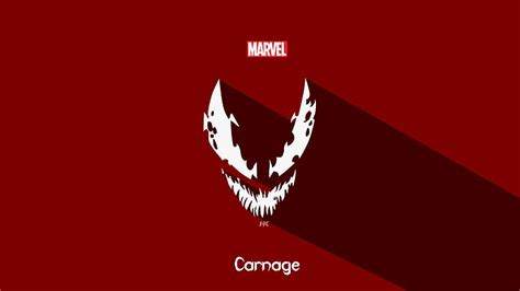 Marvel Carnage, logo, logos, marvelvenom, studios, vector, venom, HD ...