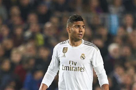 Casemiro: “I feel as a Real Madrid academy player” - Managing Madrid