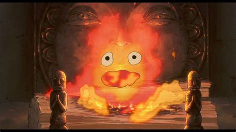 Chosen One of the Day: Calcifer from Howl’s Moving Castle | SYFY WIRE