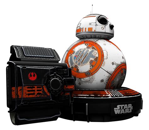 Sphero Star Wars Roboter App Gesteuerter BB-8 Droid mit Force Band ...