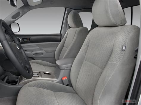 2009 Toyota Tacoma: 11 Interior Photos | U.S. News