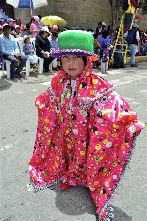 Carnival in Cajamarca - Peru Photograph by Carlos Mora - Fine Art America