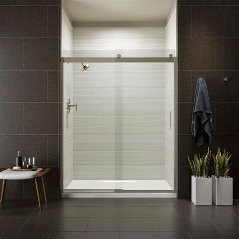 Kohler Levity Shower Door - How To Blog