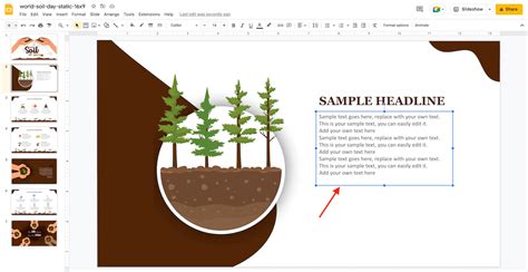 How to Add a Bulleted or Numbered List in Google Slides