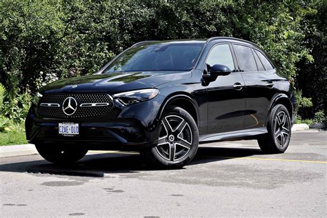 2023 Mercedes-Benz GLC 300 Luxury SUV Review - Reviews | Driving