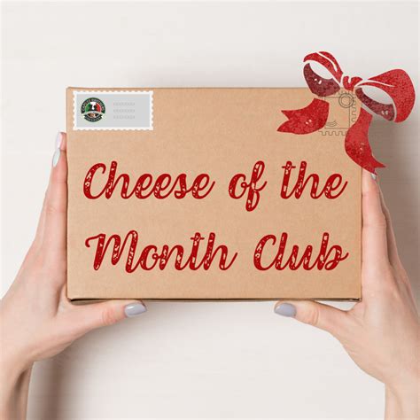 Cheese of the Month Club – Caputo Brothers Creamery