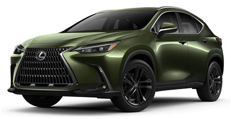 2024 Lexus NX PHEV