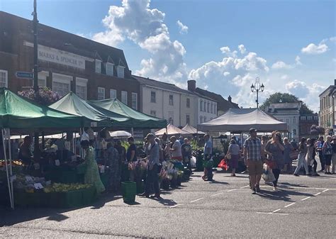 Bury St Edmunds market stall raided for suspected counterfeit clothes ...