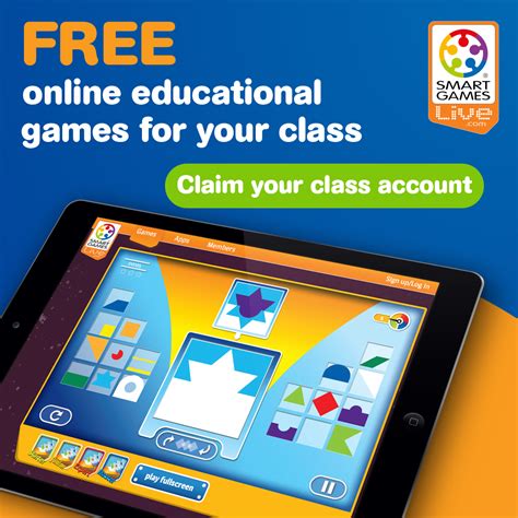 Start Smart in 2022! Free online educational games for your class ...