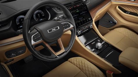 2021 Jeep Grand Cherokee L Summit – Interior, Exterior and Driving ...