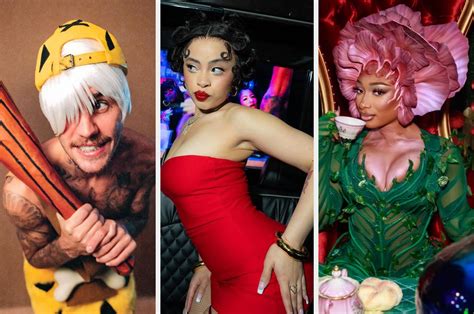 Here Are the Best Celebrity Halloween Costumes of 2023 | Complex