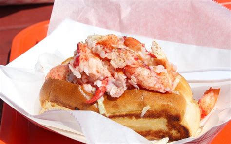 Best Lobster Rolls in Portland, Maine | The Francis Portland Maine