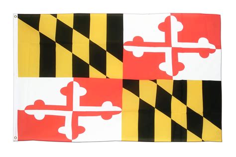 Maryland Flag for Sale - Buy online at Royal-Flags