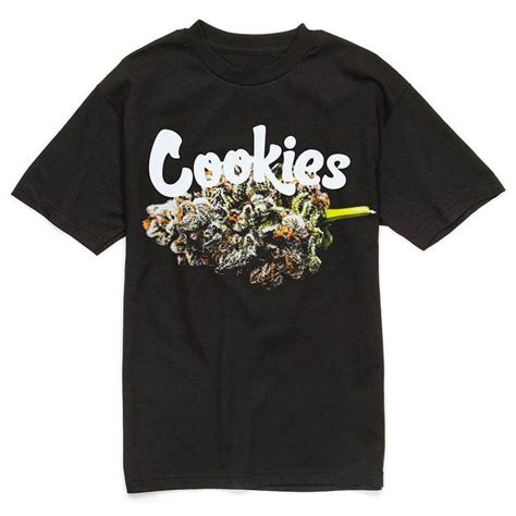 Cookies Brand Clothing | Cookies branding, Streetwear tshirt, Mens tshirts