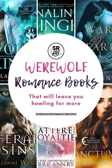 17 Werewolf Romance Books That Will Have You Howling for More – She ...