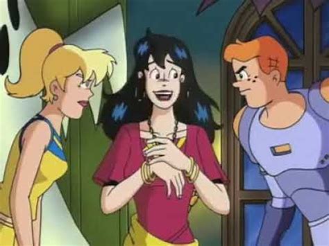 Archie's Weird Mysteries - "Halloween Of Horror" - 2000 - YouTube