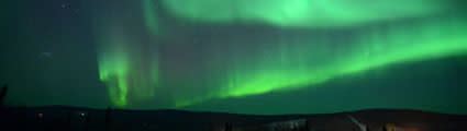 Aurora Borealis Real-Time Tracker | Explore Fairbanks Alaska