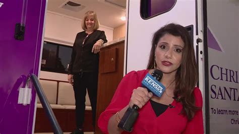 Mobile mammogram unit unveiled by Christus Santa Rosa | kens5.com