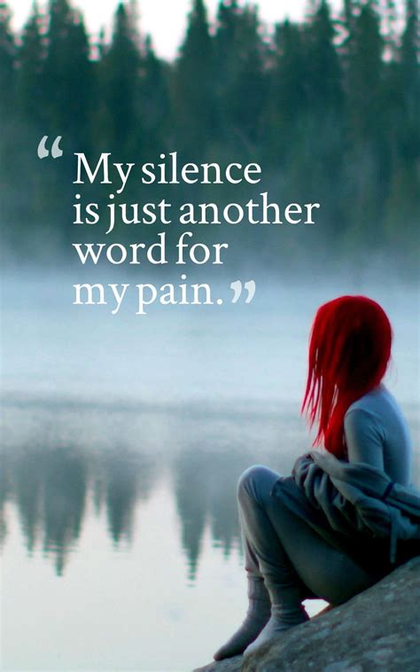 52 Pain Quotes And Sayings With Images