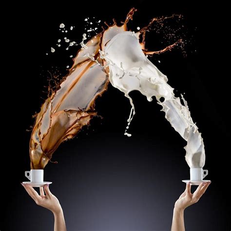 Pics obsession: Coffee splash