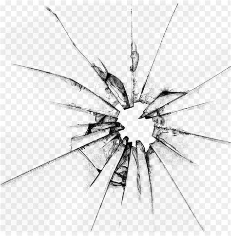 Free download | HD PNG shattered glass effect png PNG transparent with ...