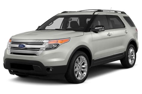 2014 Ford Explorer Specs, Price, MPG & Reviews | Cars.com