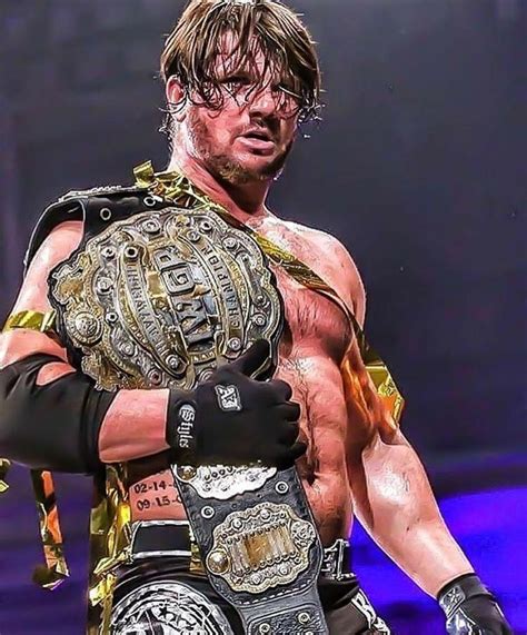 AJ Styles NJPW | Aj styles, Aj styles wwe, Japan pro wrestling