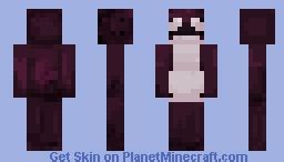 Orca Minecraft Skin