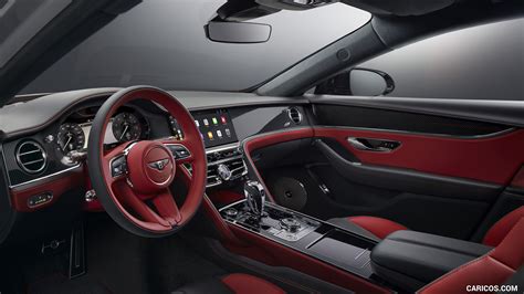 Bentley Flying Spur S | 2023MY | Interior