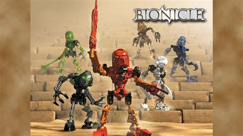 Bionicle Wallpaper