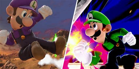 Super Smash Bros. Ultimate: How To Counter Luigi