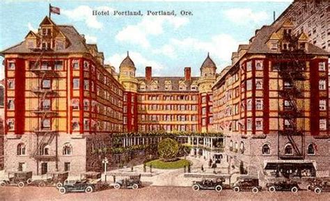 Hotel Portland