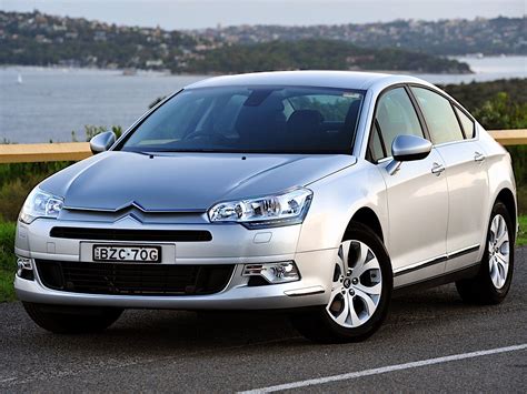 CITROEN C5 Sedan specs & photos - 2010, 2011, 2012, 2013, 2014, 2015 ...