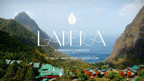 Ladera Resort - St. Lucia - Luxury Travel Marketing - Barnes Creative ...