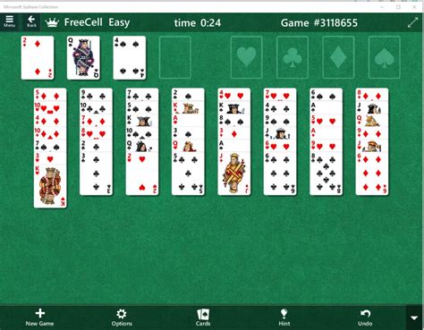 How to reset your Microsoft Solitaire FreeCell Progress - TechQuack