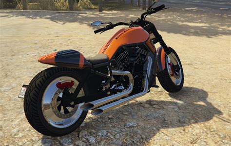 Western Nightblade Classic [Add-On / FiveM | Tuning] - GTA5-Mods.com