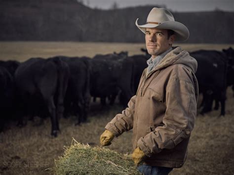 The Story of a Kansas Cattle Rancher | Kansas Living Magazine