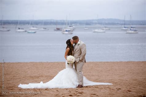 Anthony's Ocean View Wedding — CT wedding photographer Kevin Kelley ...