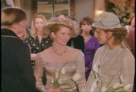 Friends Phoebe Wedding