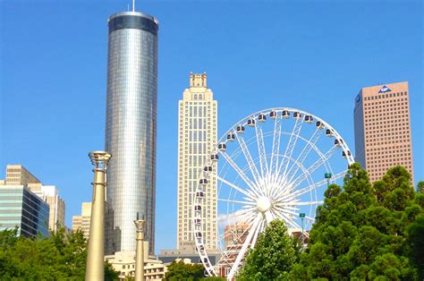 20-Story SkyView Ferris Wheel Coming To Atlanta – GAFollowers