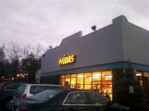 Midas - Auto Repair - Canton, CT - Yelp