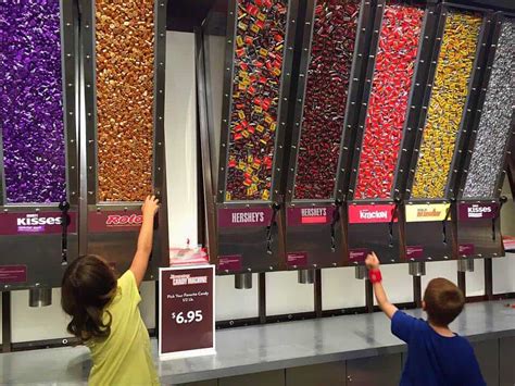 Tips for Visiting Hershey Chocolate World in Hershey, PA