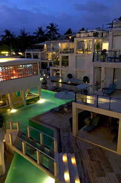 HOTEL FURAMAXCLUSIVE OCEAN BEACH, SEMINYAK, BALI, Kuta - Bali