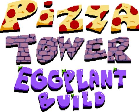 Logo for Pizza Tower by boltumbles - SteamGridDB